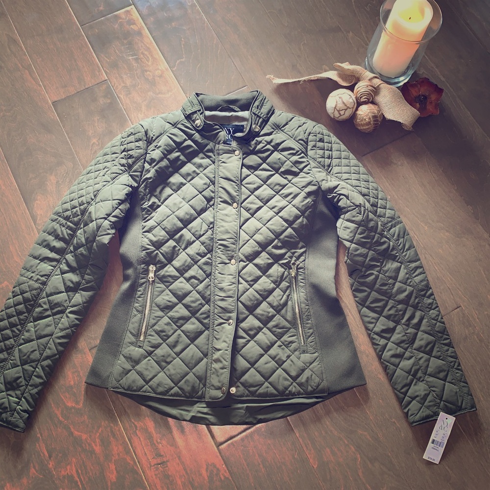 Woodland Green Jacket